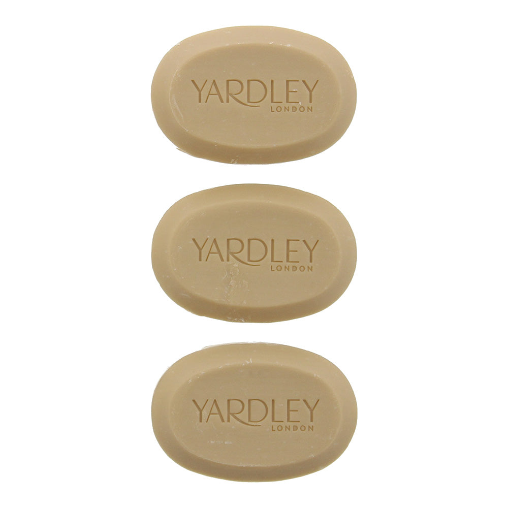 Yardley English Lavender 3 Piece Gift Set: Soap 3 x 100g - Product