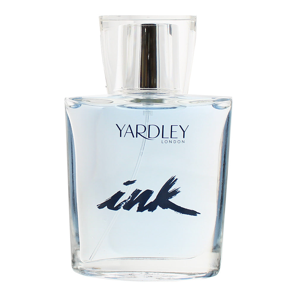 Yardley Ink For Men Eau de Toilette 50ml - Product