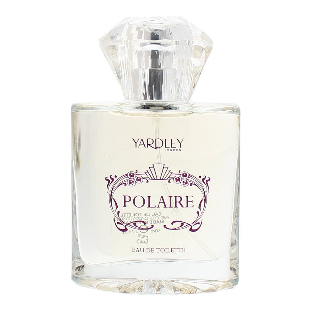 Yardley Polaire Eau de Toilette 50ml - Product
