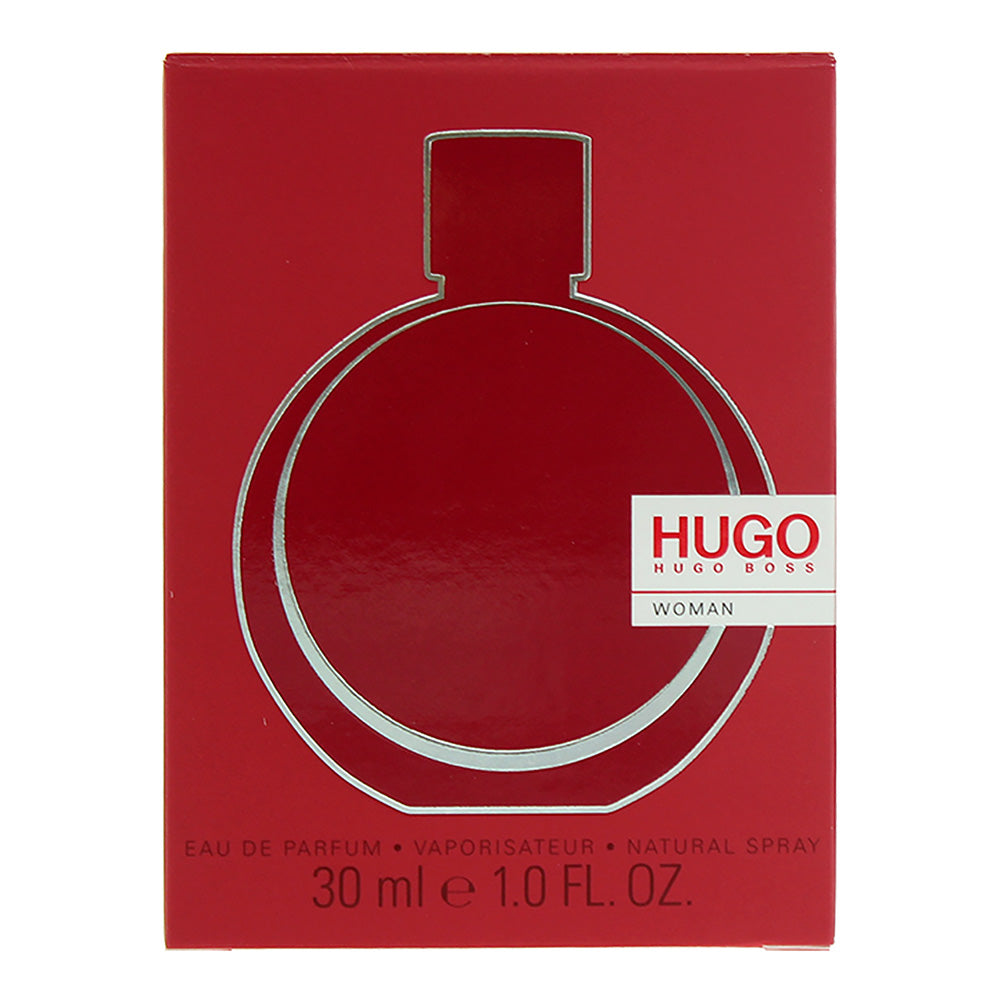 Hugo Boss Hugo Woman Eau de Parfum 30ml - Box