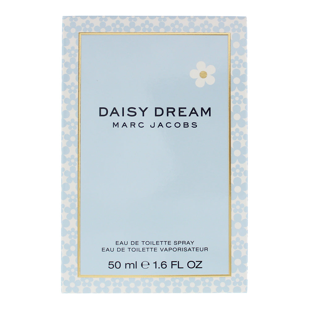 Marc Jacobs Daisy Dream Eau de Toilette 50ml - Box