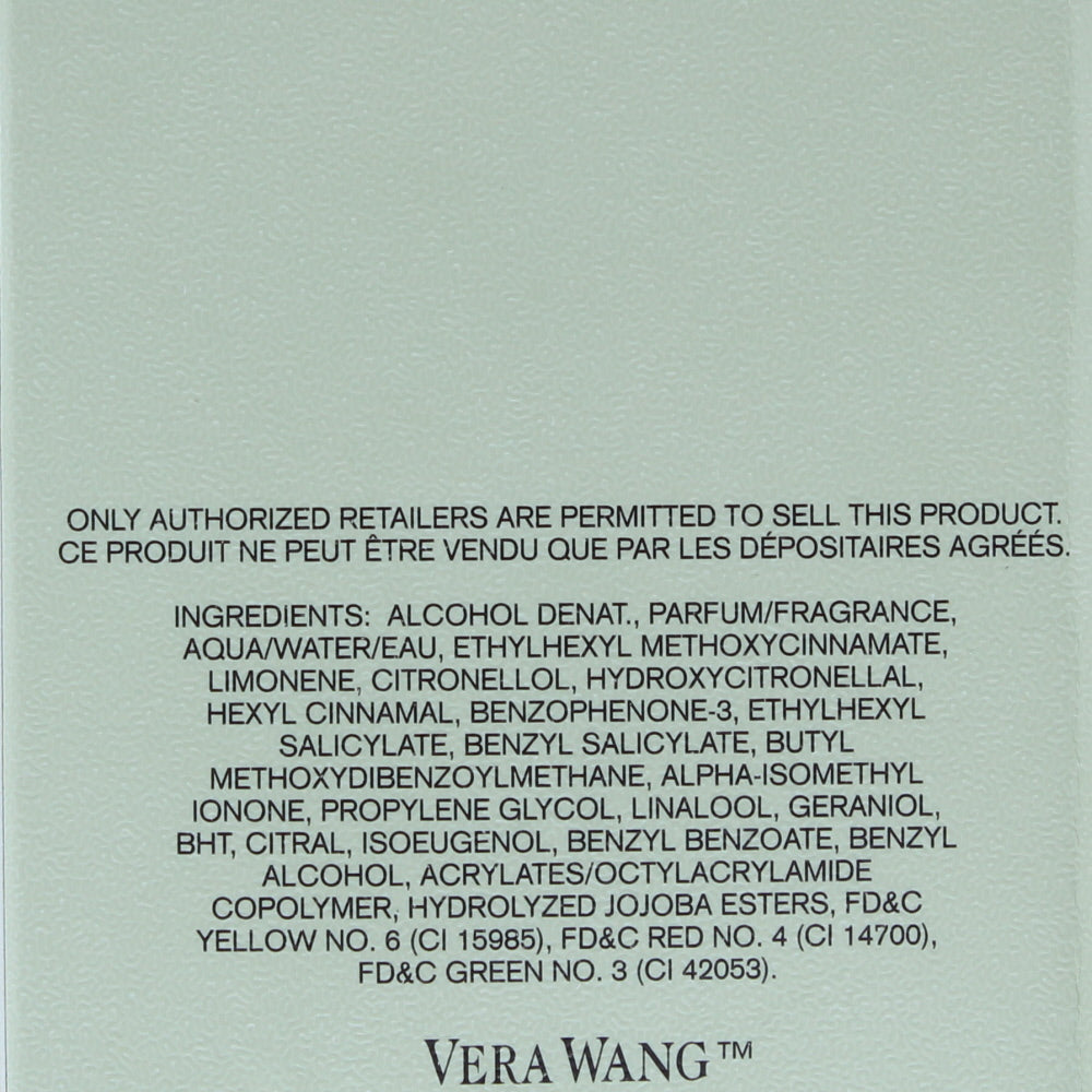 Vera Wang Bouquet Eau de Parfum 100ml