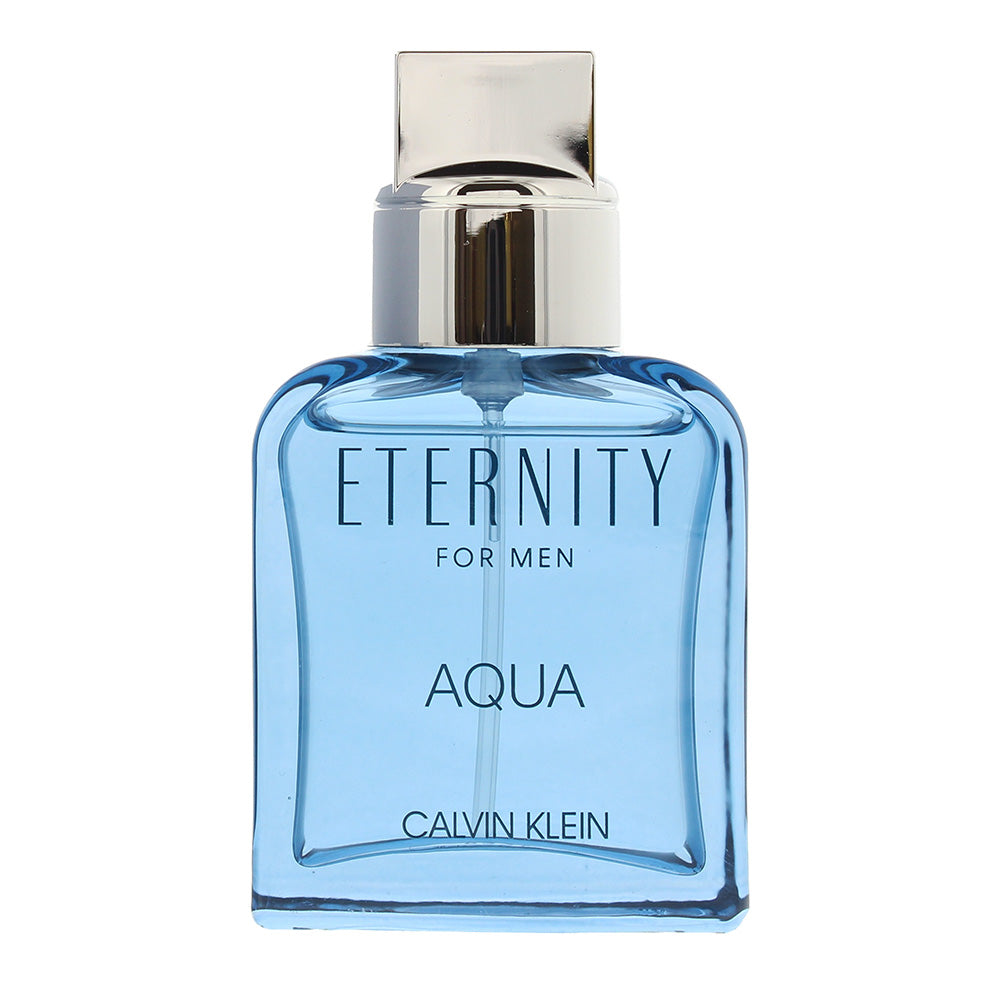 Calvin Klein Eternity For Men Aqua Eau de Toilette 30ml - Product