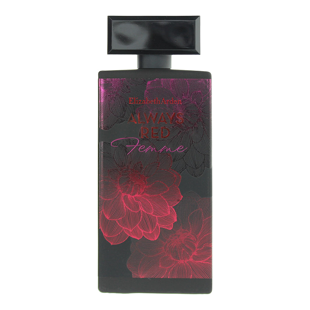 Elizabeth Arden Always Red Femme Eau de Toilette 50ml - Product