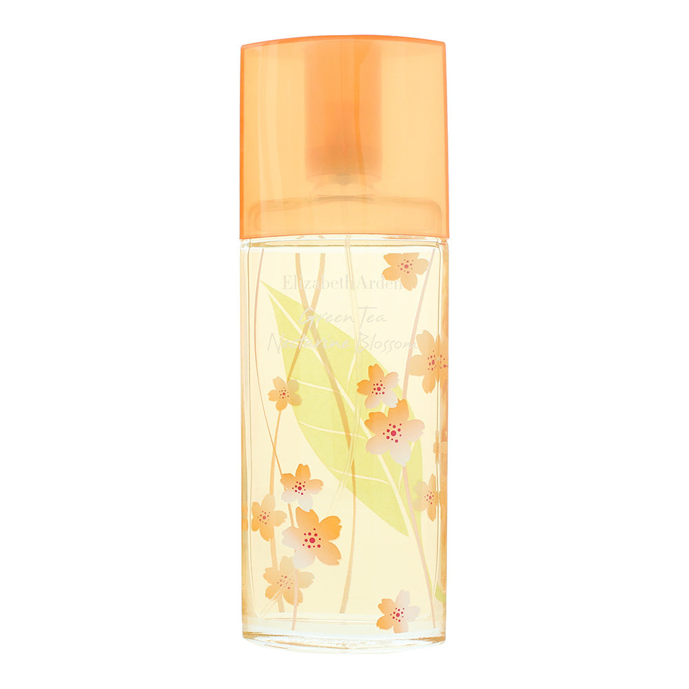 Elizabeth Arden Green Tea Nectarine Blossom Eau de Toilette 100ml - Product