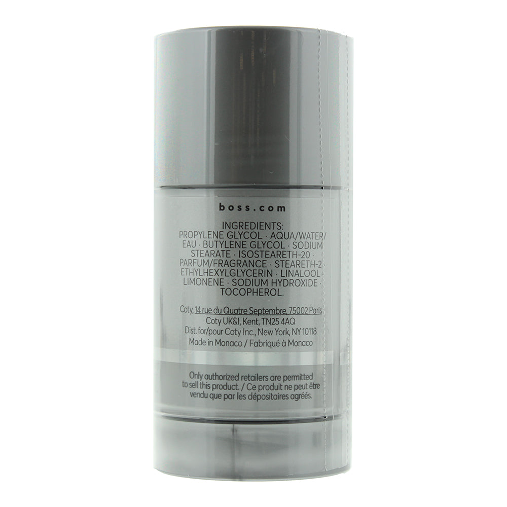 Hugo Boss Bottled Deodorant Stick 75ml