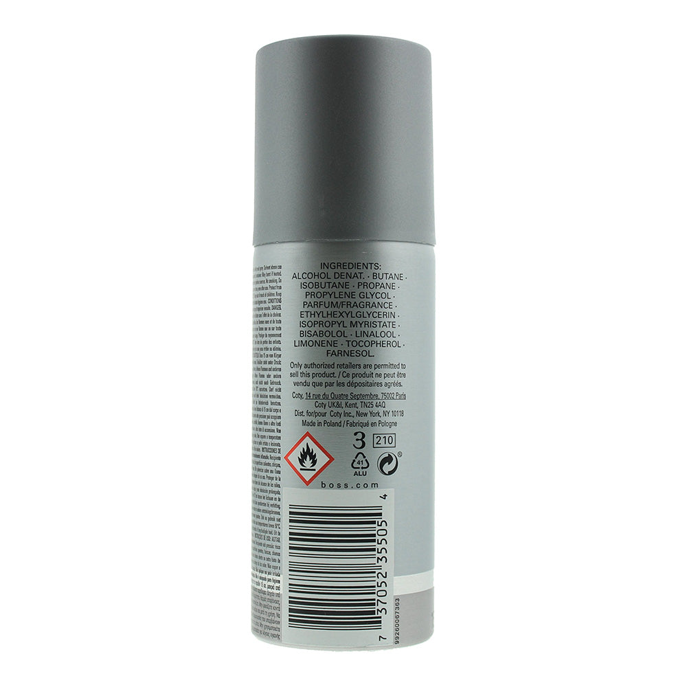 Hugo Boss Bottled Deodorant Spray 150ml