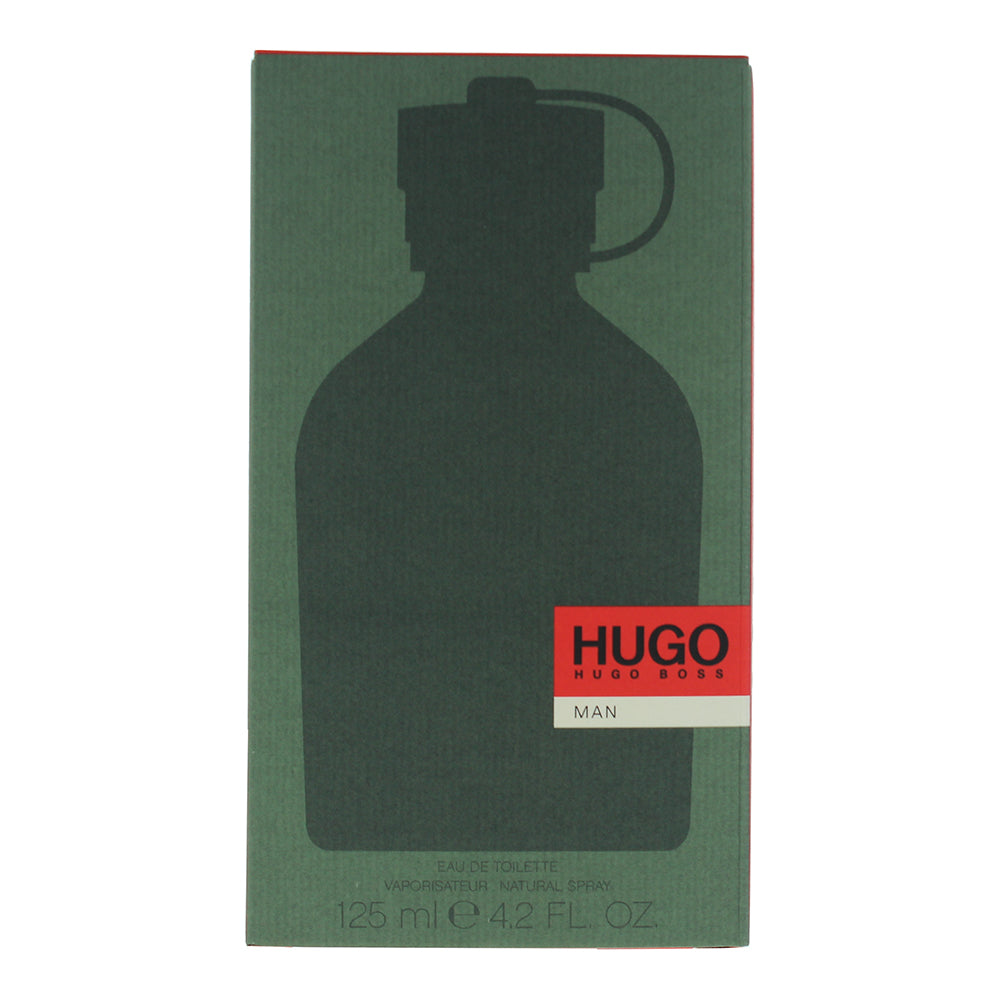 Hugo Boss Hugo Man Eau de Toilette 125ml - Box