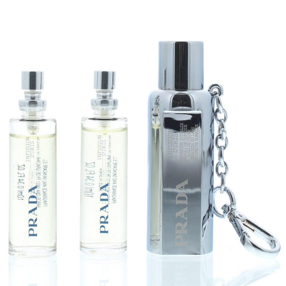 Prada Infusion D'iris Eau de Parfum 1 Pieces Gift Set
