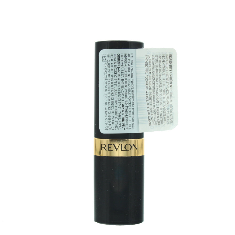 Revlon Super Lustrous 028 Cherry Blossom Lipstick 4.2g