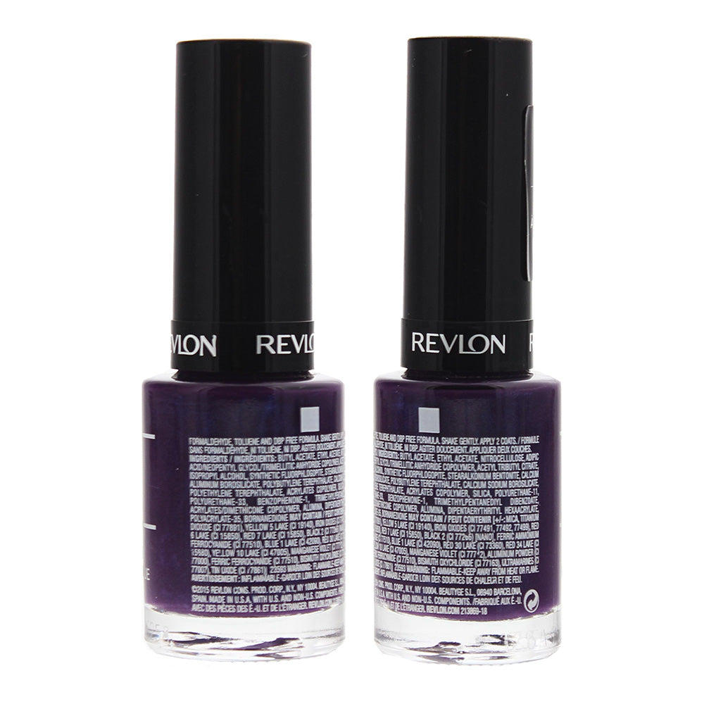 Revlon Colorstay Gel Envy Longwear  450 High Roller Nail Polish 11.7ml