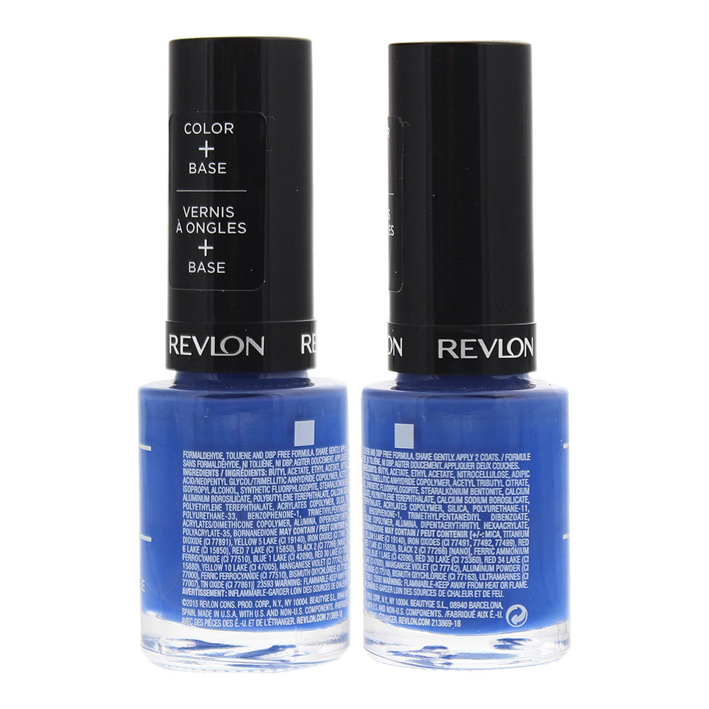 Revlon Colorstay Gel Envy Longwear  440 Wild Card Nail Polish 11.7ml