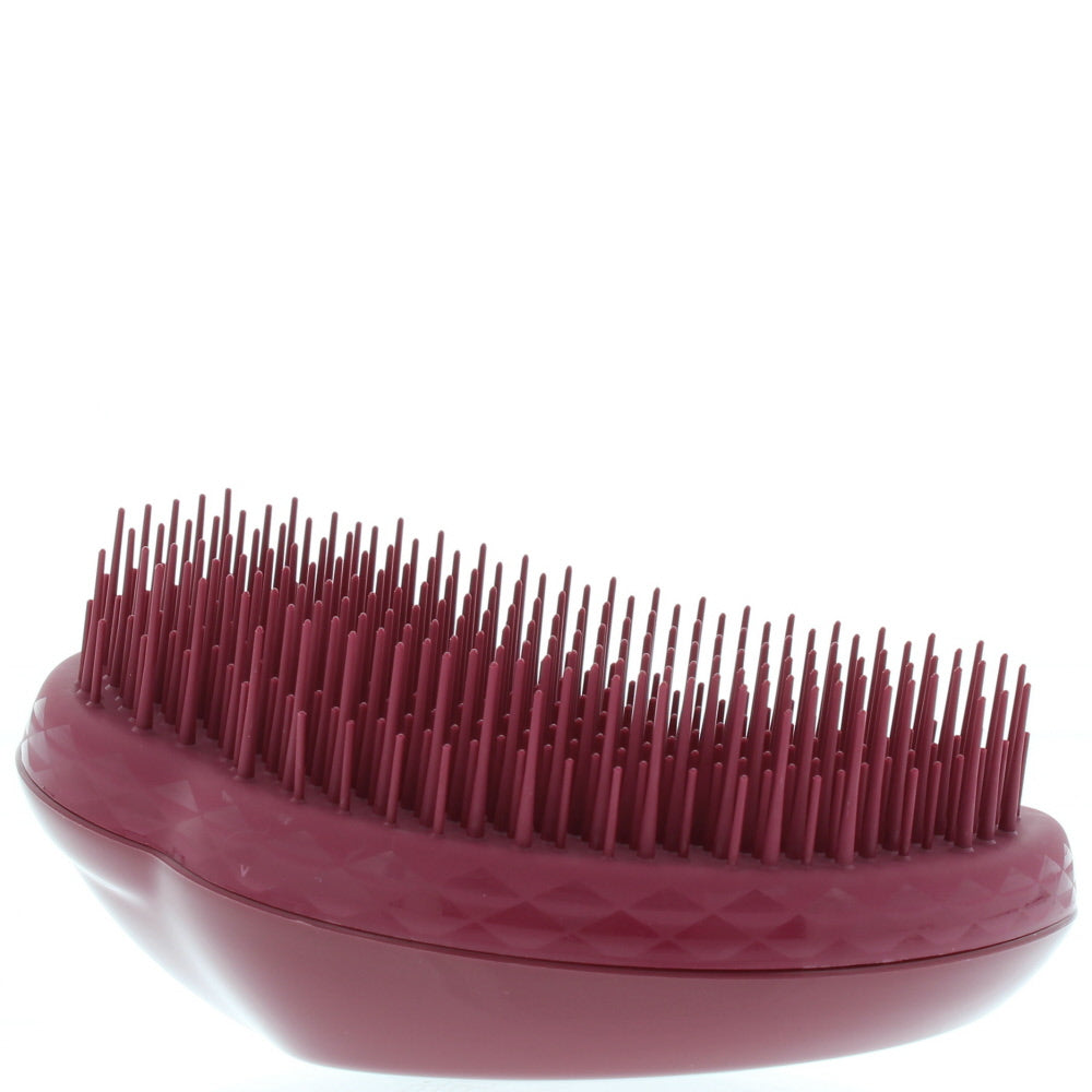 Tangle Teezer Thick & Curly Salsa Red Hair Brush - Product