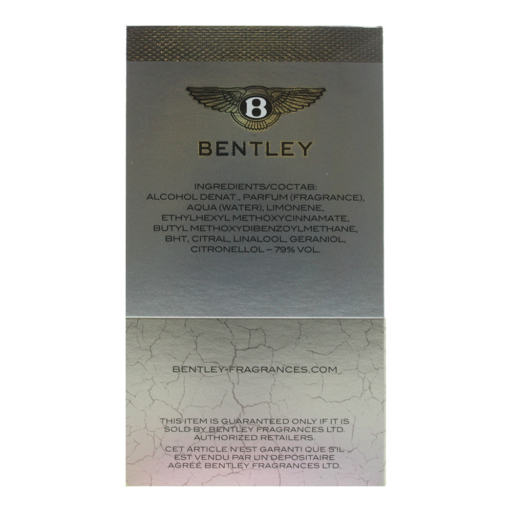 Bentley Infinite Rush Eau de Toilette 100ml