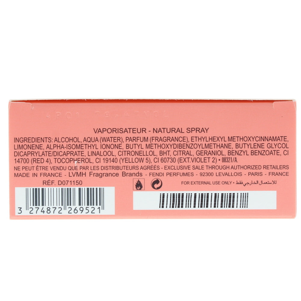 Fendi Fan Di Fendi Blossom Eau de Toilette 30ml