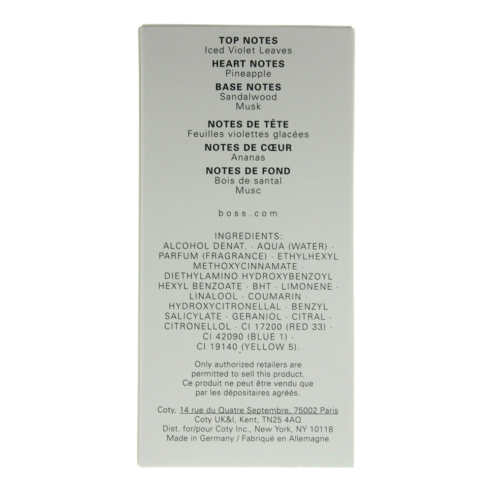 Hugo Boss Bottled Unlimited Eau de Toilette 50ml