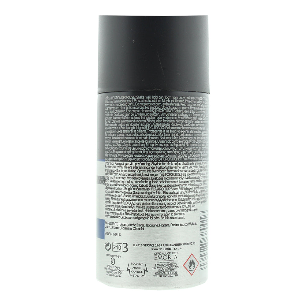 V 19.69 Cool Body Spray 150ml