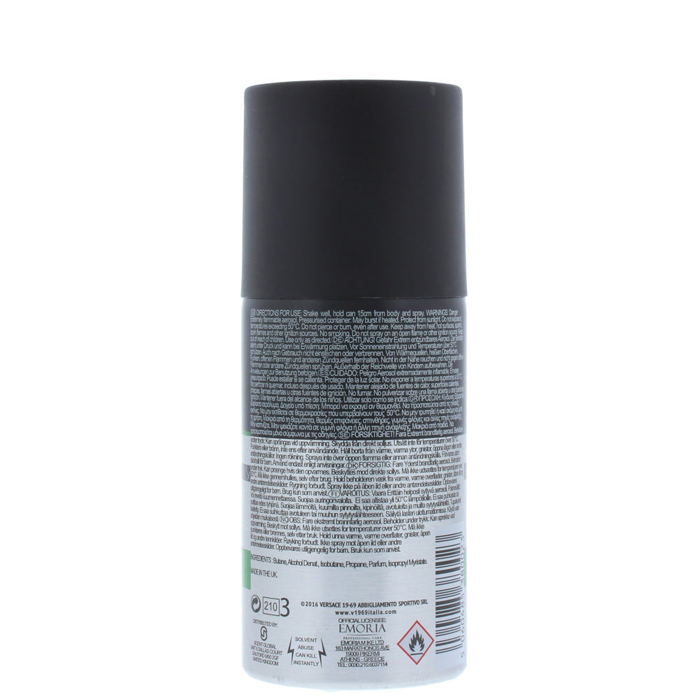V 19.69 Fresh Body Spray 150ml