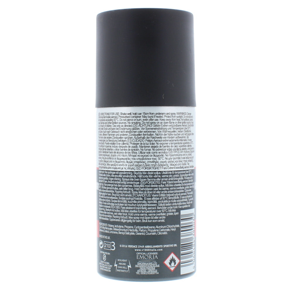 V 19.69 Signature 48Hr Protection Anti-Perspirant 150ml