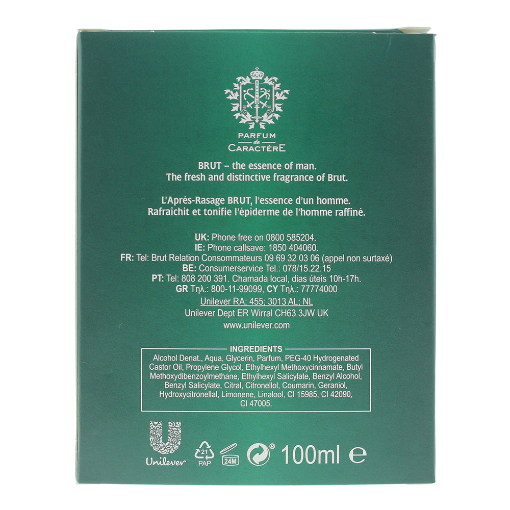 Brut Original Aftershave 100ml