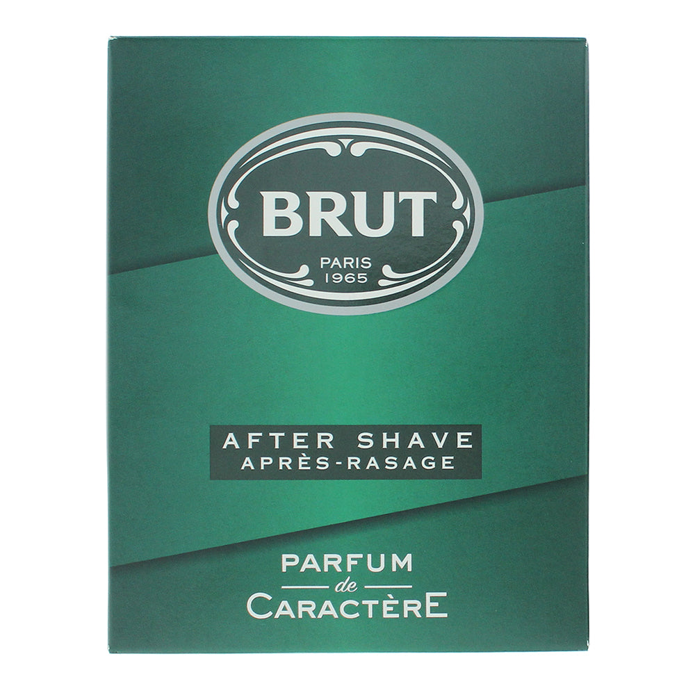 Brut Original Aftershave 100ml - Box