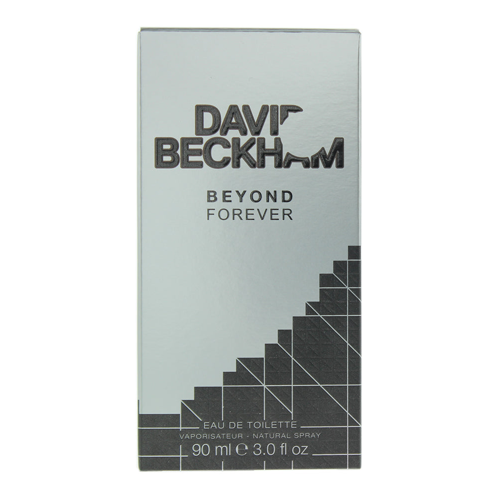 David Beckham Beyond Forever Eau de Toilette 90ml