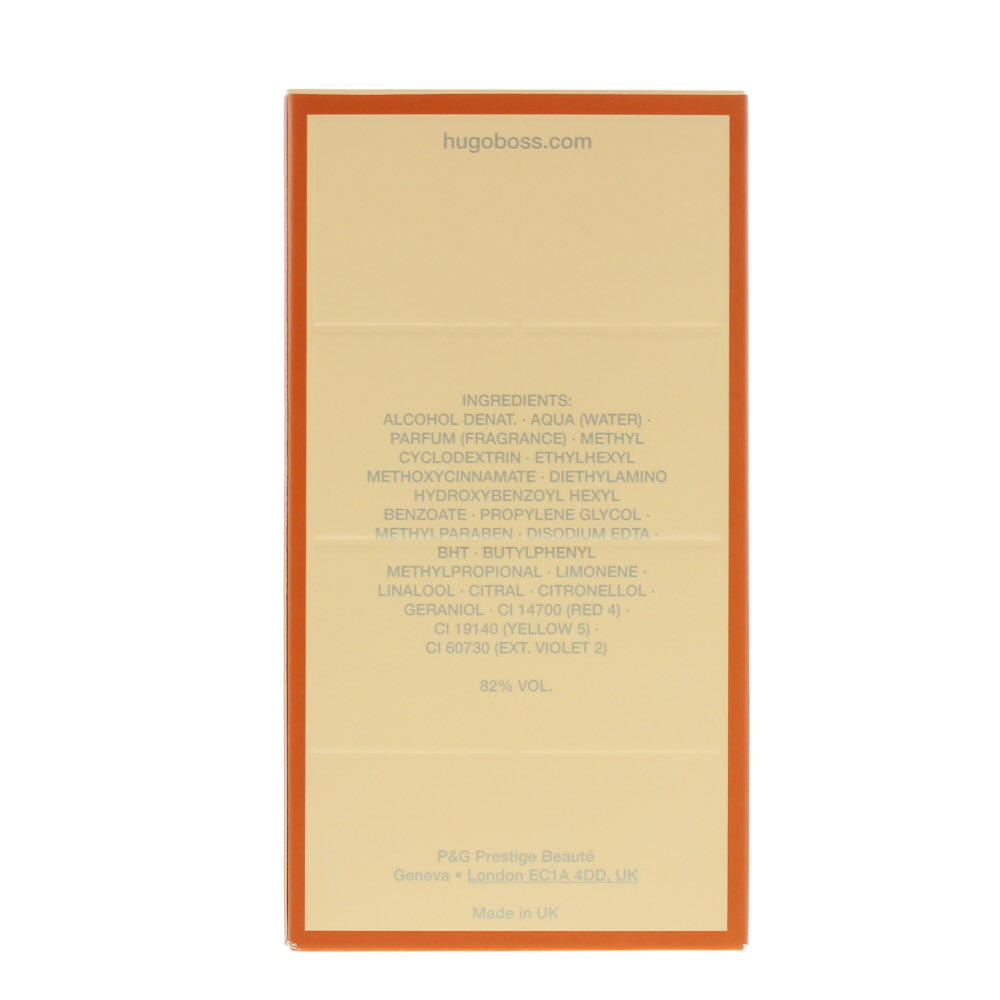 Hugo Boss Boss Orange Man Feel Good Summer Eau de Toilette 100ml