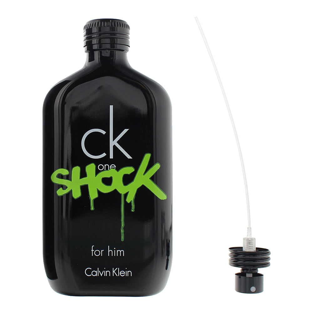 Calvin Klein Ck One Shock For Him Eau de Toilette 200ml - Product