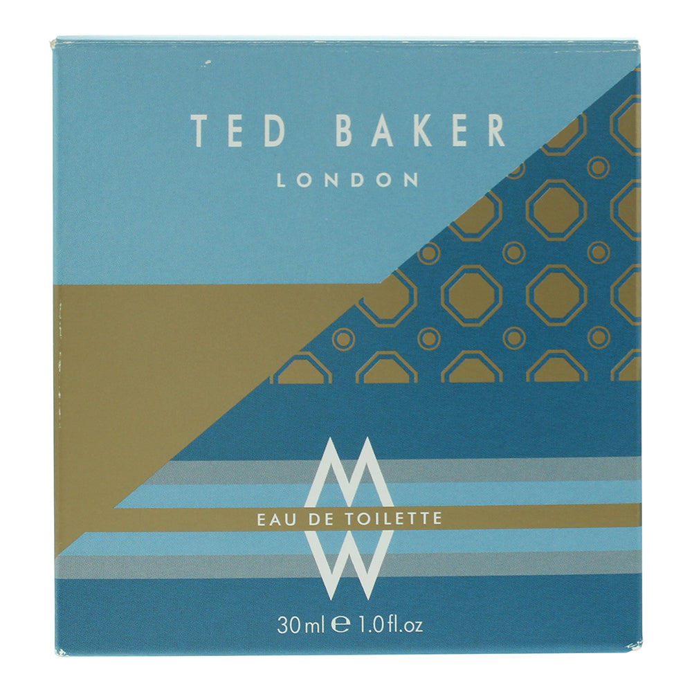 Ted Baker M Eau de Toilette 30ml - Box