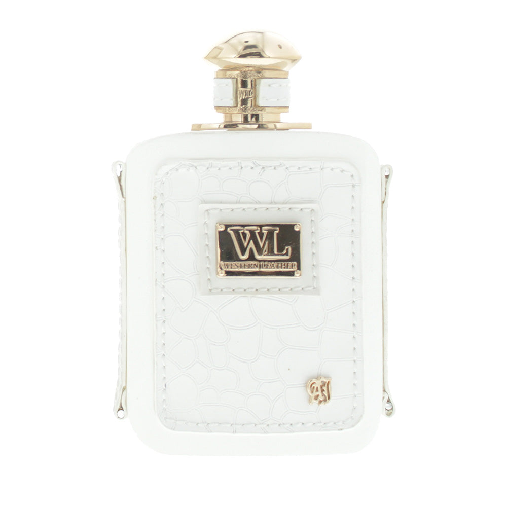 Alexandre.J Western Leather White Eau de Parfum 100ml - Product