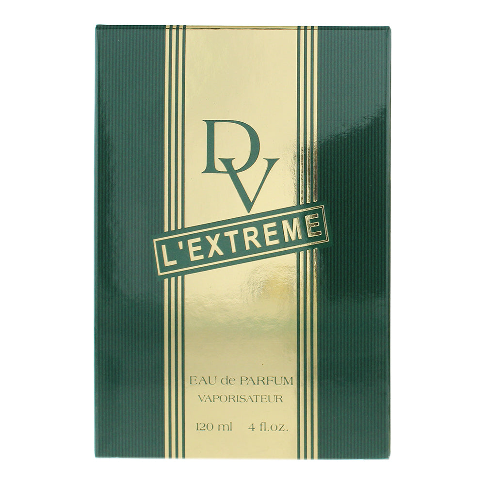 Houbigant Duc De Vervins L'extreme Eau de Parfum 120ml - Box