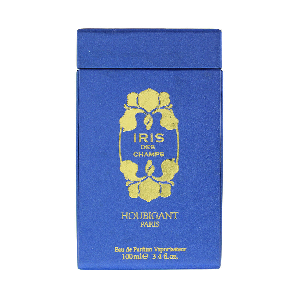 Houbigant Iris Des Champs Eau de Parfum 100ml - Box