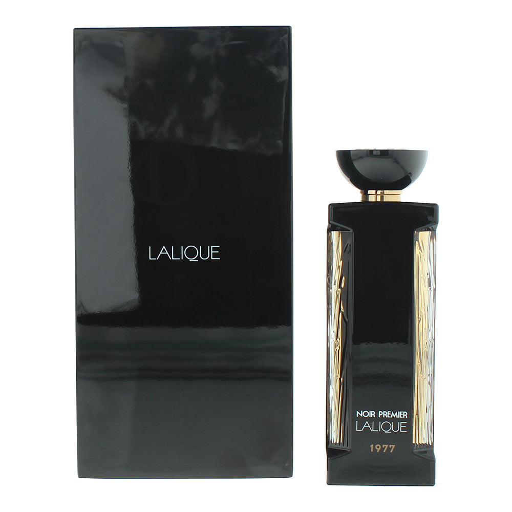 Lalique Noir Premier Fruits Du Mouvement Eau de Parfum 100ml - Product