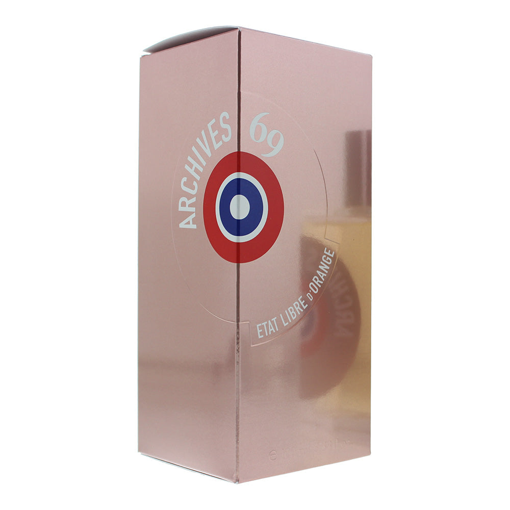 Etat Libre D'orange Archives 69 Eau de Parfum 100ml