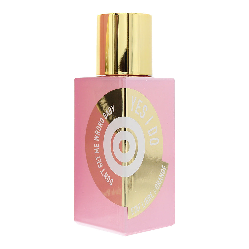 Etat Libre d'Orange Yes I Do Don't Get Me Wrong Baby Eau de Parfum 50ml - Product