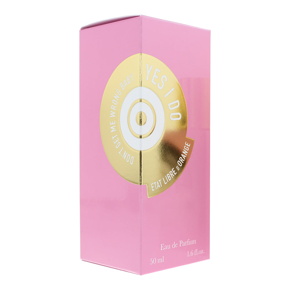 Etat Libre d'Orange Yes I Do Don't Get Me Wrong Baby Eau de Parfum 50ml - Box