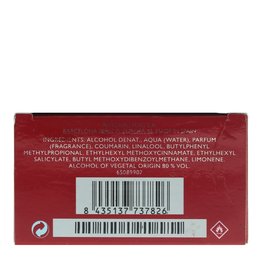 Prada Luna Rossa Sport Eau de Toilette 50ml