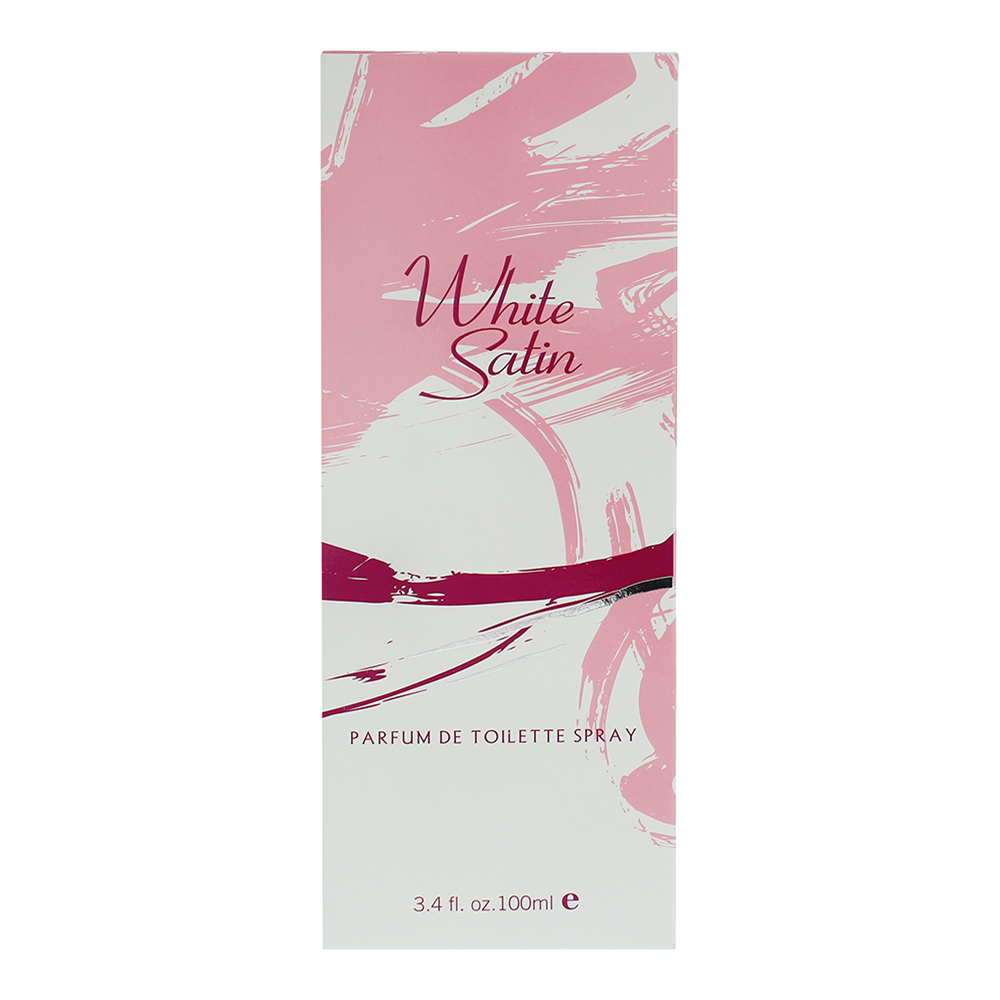 Taylor Of London White Satin Parfum de Toilette 100ml - Box