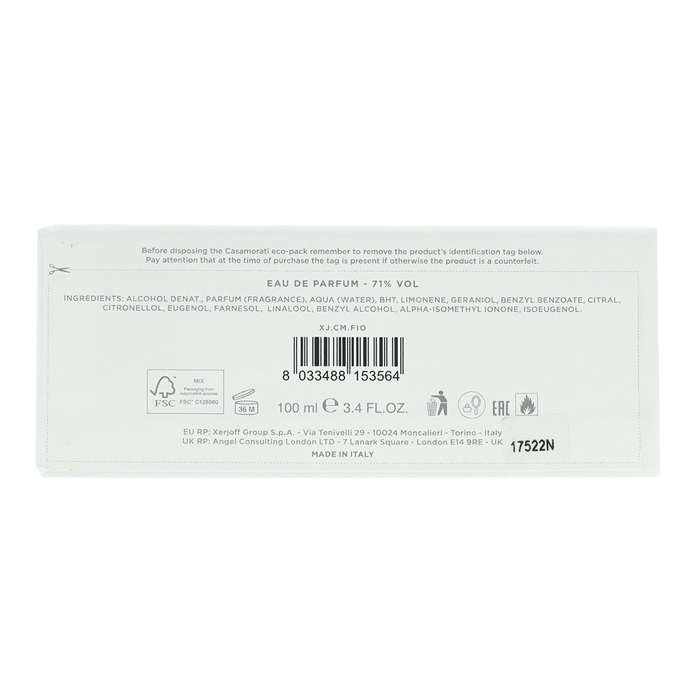 Xerjoff Casamorati 1888 Eau de Parfum 100ml