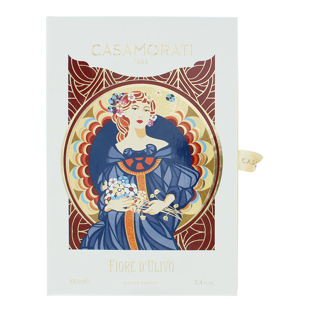 Xerjoff Casamorati 1888 Fiori D'Olivo Eau de Parfum 100ml - Box
