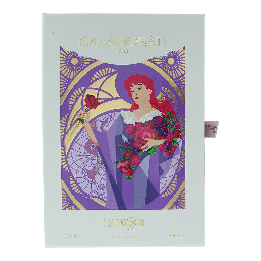 Xerjoff Casamorati 1888 La Tosca Eau de Parfum 100ml - Box