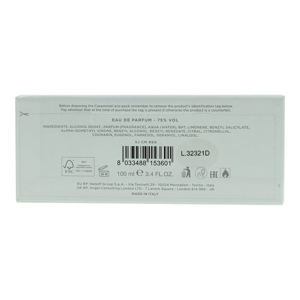 Xerjoff Casamorati 1888 Eau de Parfum 100ml