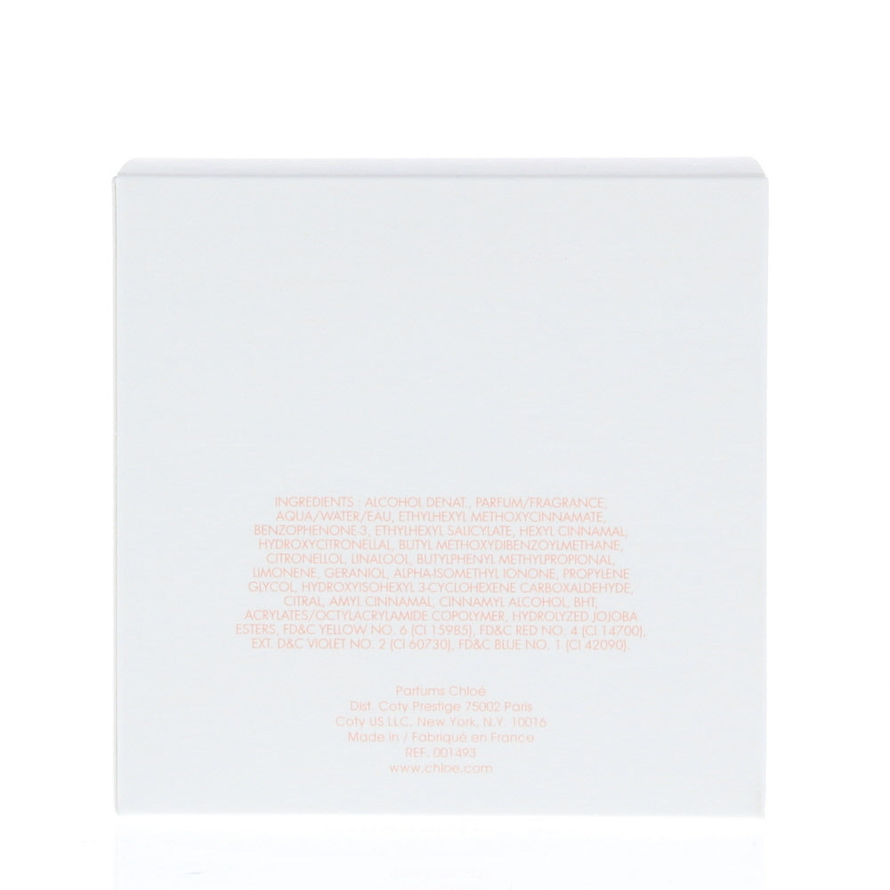 Chloé Roses De Chloé Eau de Toilette 50ml