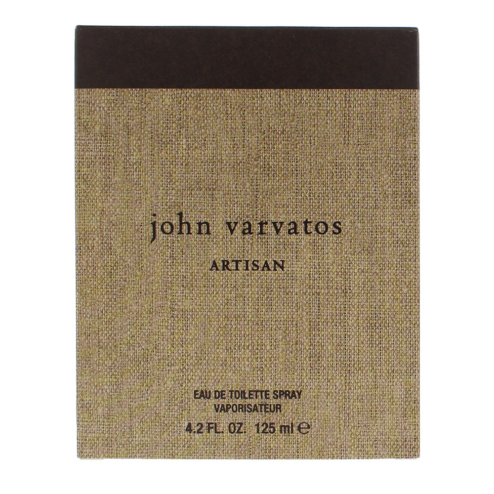 John Varvatos Artisan Eau de Toilette 125ml - Box