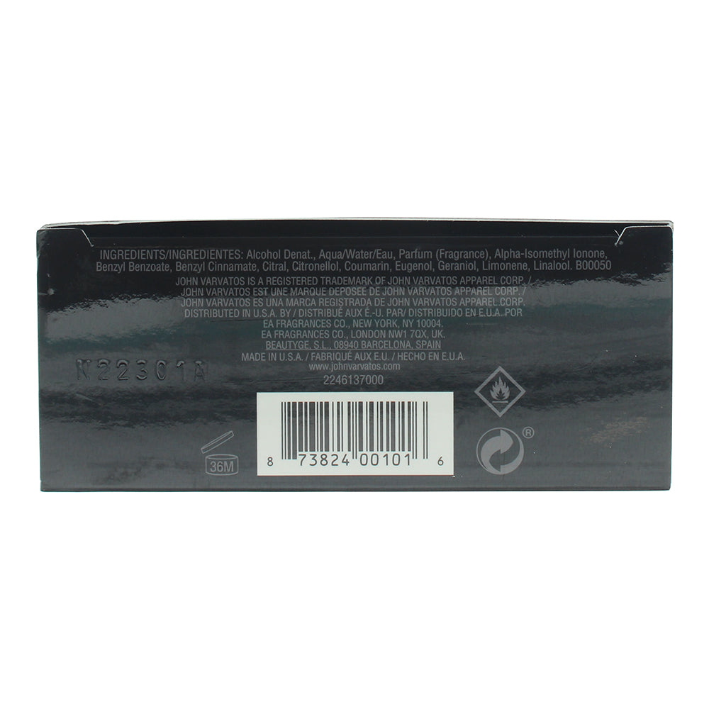 John Varvatos Eau de Toilette 125ml