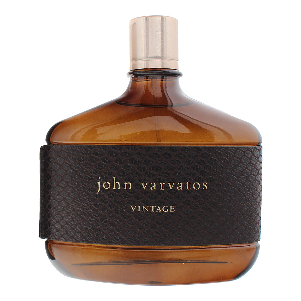 John Varvatos Vintage Eau de Toilette 125ml - Product