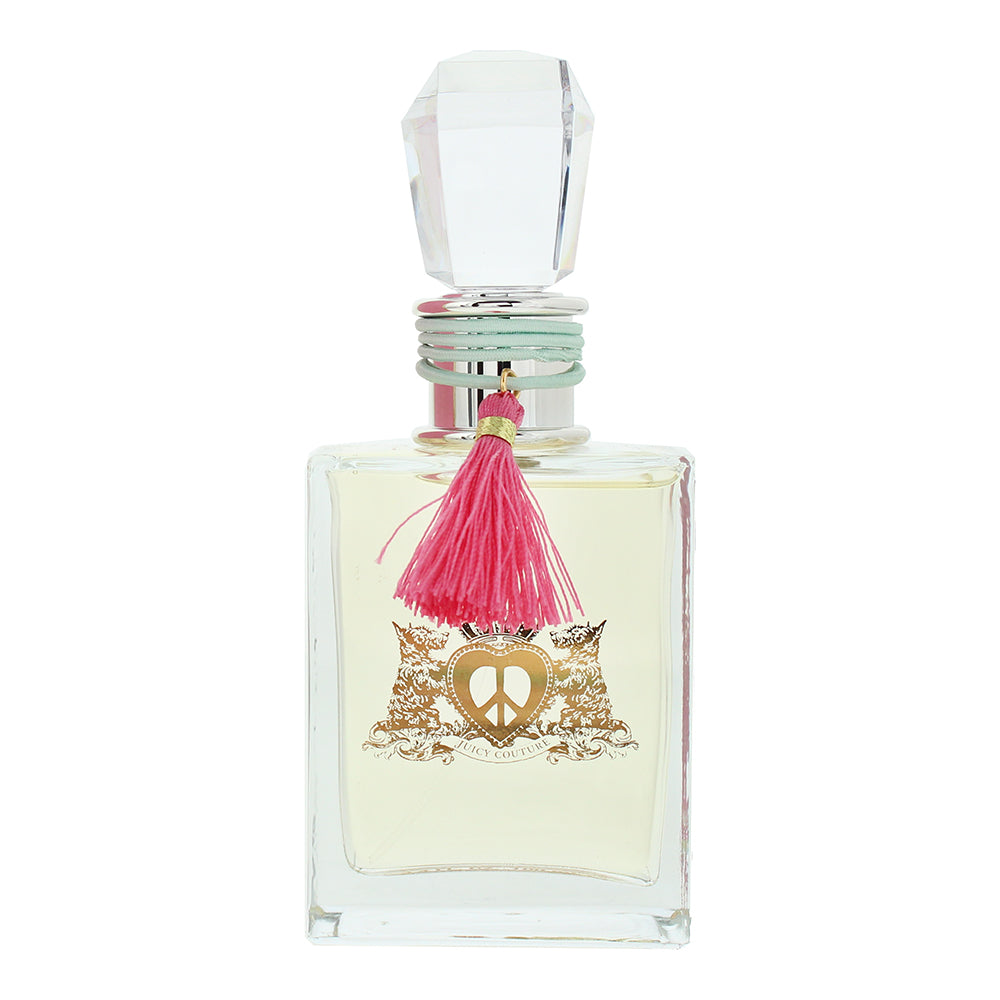 Juicy Couture Peace Love & Juicy Couture Eau de Parfum 100ml - Product