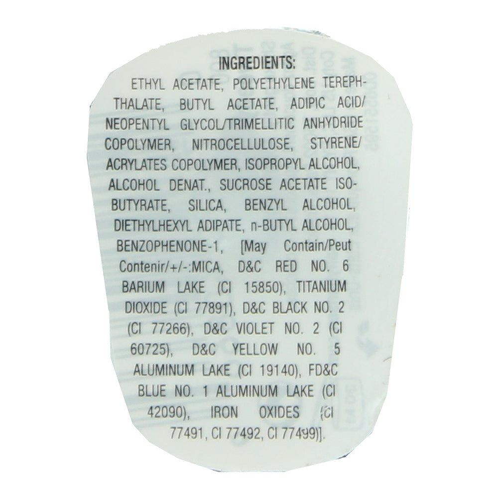 Sally Hansen Fuzzy Coat Textured 800 Tweedy Nail Polish 9.17ml