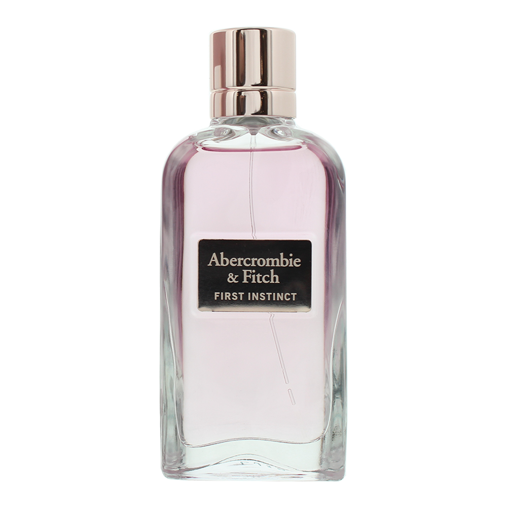 Abercrombie & Fitch First Instinct Woman Eau de Parfum 50ml - Product