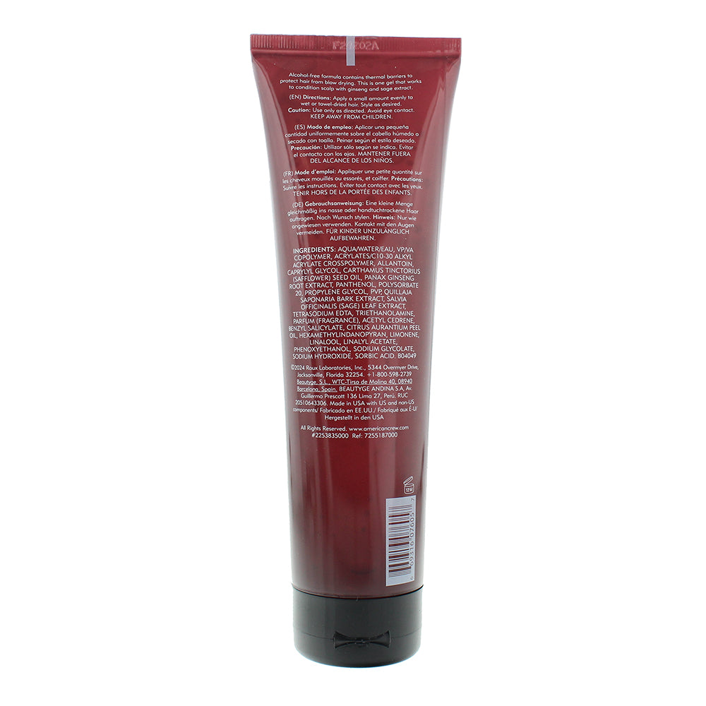 American Crew Light Hold Syling Gel 250ml